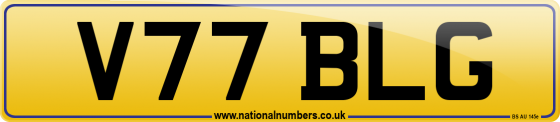 V77 BLG