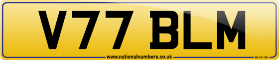 V77 BLM