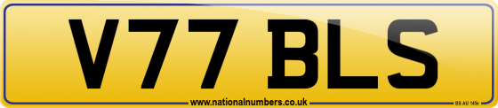 V77 BLS