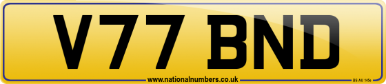 V77 BND