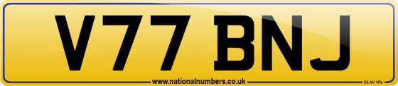 V77 BNJ
