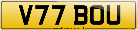 V77 BOU