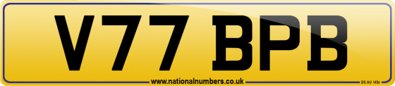 V77 BPB