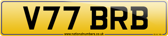 V77 BRB