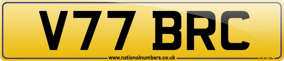V77 BRC