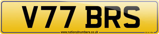 V77 BRS