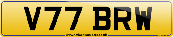 V77 BRW