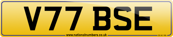 V77 BSE