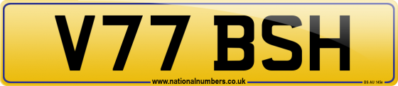 V77 BSH