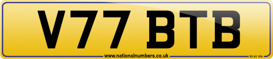 V77 BTB