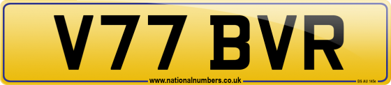 V77 BVR