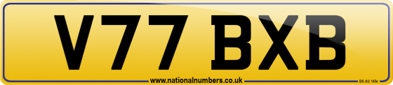 V77 BXB