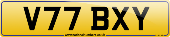 V77 BXY