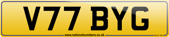V77 BYG