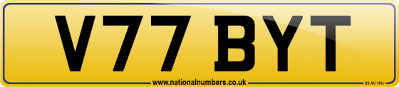 V77 BYT