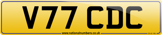 V77 CDC