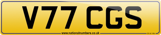 V77 CGS