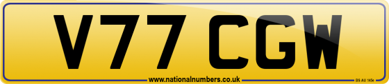 V77 CGW