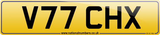 V77 CHX