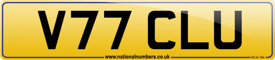 V77 CLU