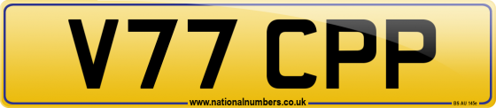 V77 CPP