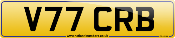 V77 CRB