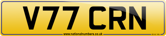 V77 CRN