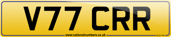 V77 CRR