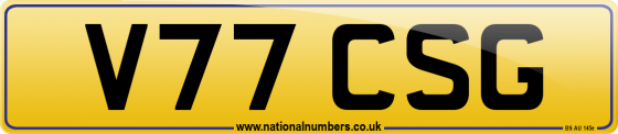 V77 CSG