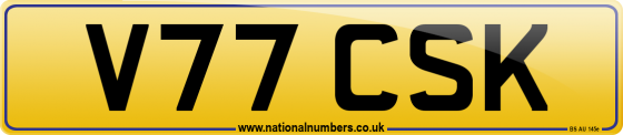 V77 CSK