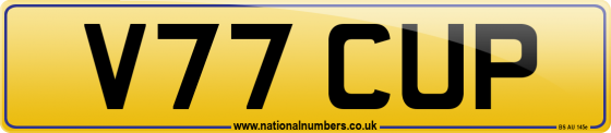 V77 CUP