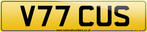 V77 CUS