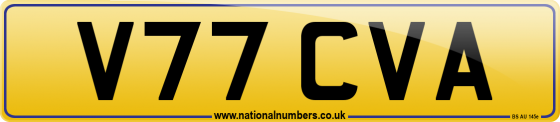 V77 CVA