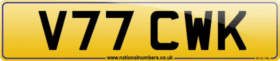 V77 CWK