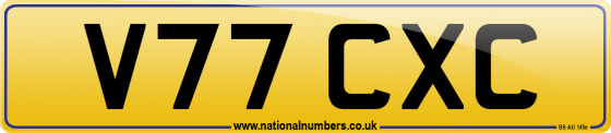 V77 CXC
