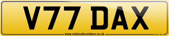 V77 DAX