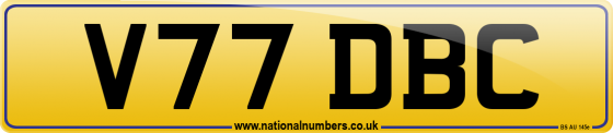 V77 DBC