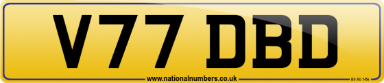 V77 DBD