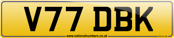 V77 DBK