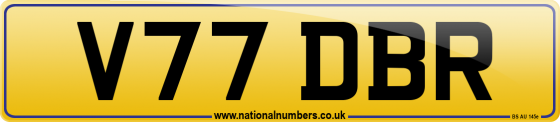 V77 DBR