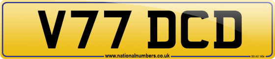 V77 DCD