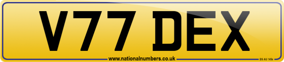 V77 DEX
