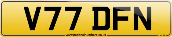 V77 DFN