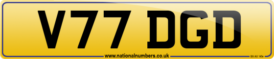 V77 DGD
