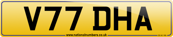 V77 DHA