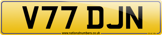 V77 DJN