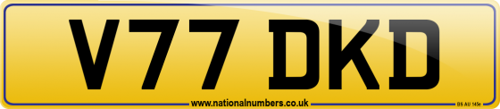 V77 DKD