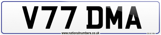 V77 DMA