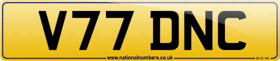 V77 DNC