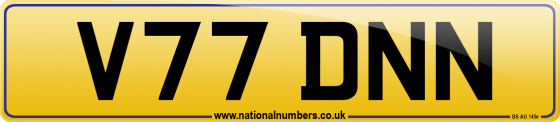 V77 DNN